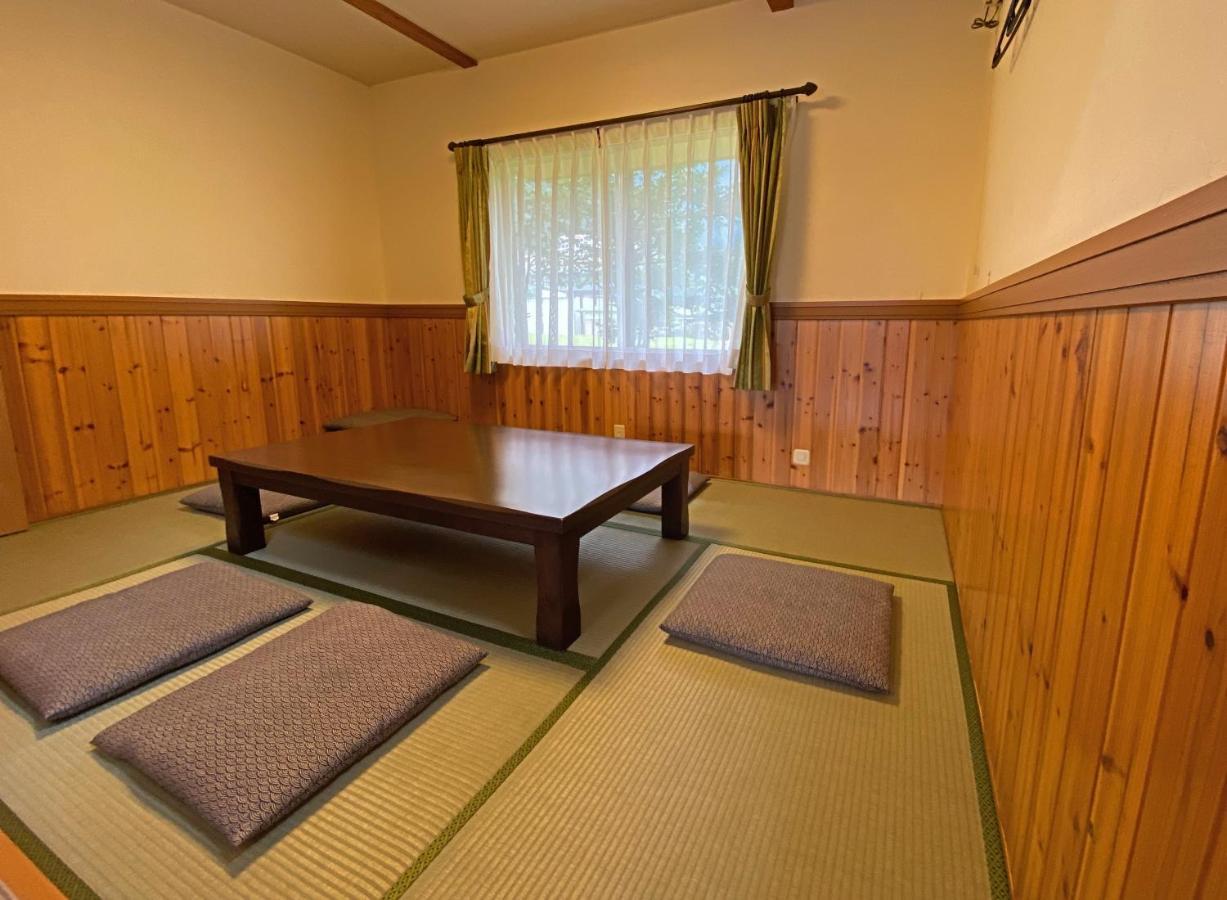 Lake Villa Kawaguchiko Fujikawaguchiko Exterior foto